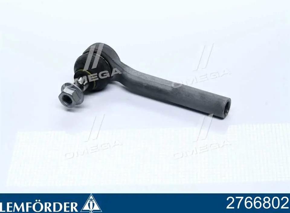 Ponta externa da barra de direção Lemforder 2766802 preço, a partir de 21,62 USD