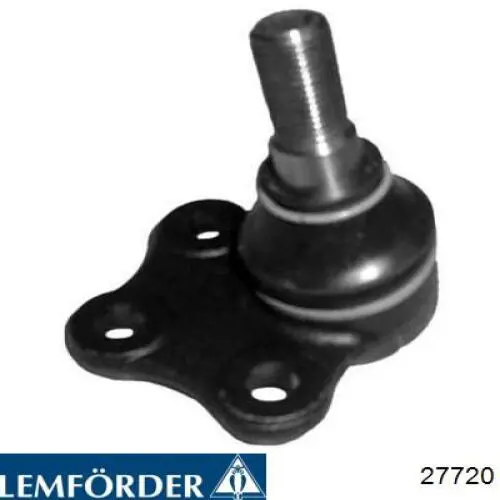 Suporte de esfera inferior Lemforder 27720 preço, a partir de 12,84 USD