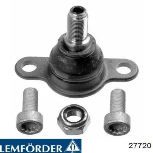 Suporte de esfera inferior Lemforder 27720 preço, a partir de 12,84 USD