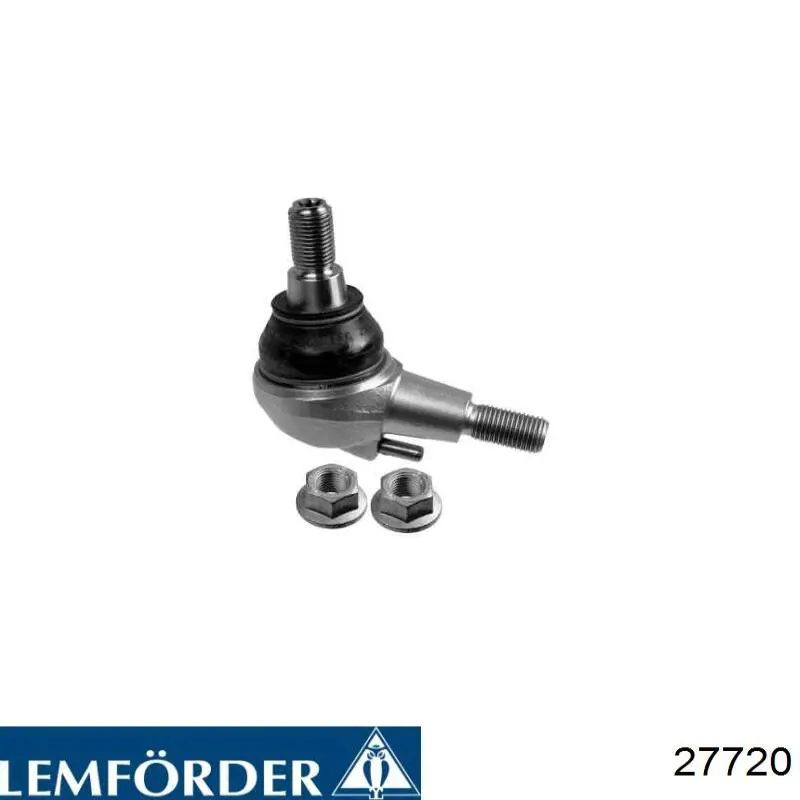 Suporte de esfera inferior 27720 Lemforder