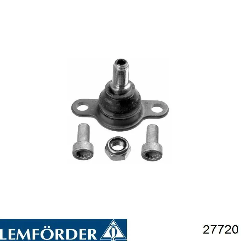 27720 Lemforder Suporte de esfera inferior