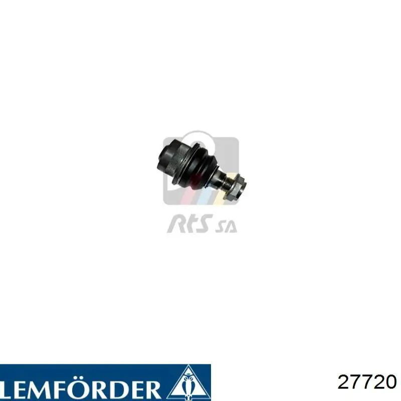 27720 Lemforder Suporte de esfera inferior