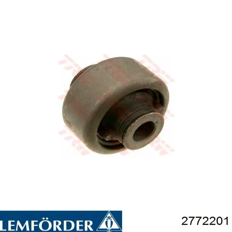 Compre 2772201 Lemforder Bloco silencioso dianteiro do braço oscilante inferior