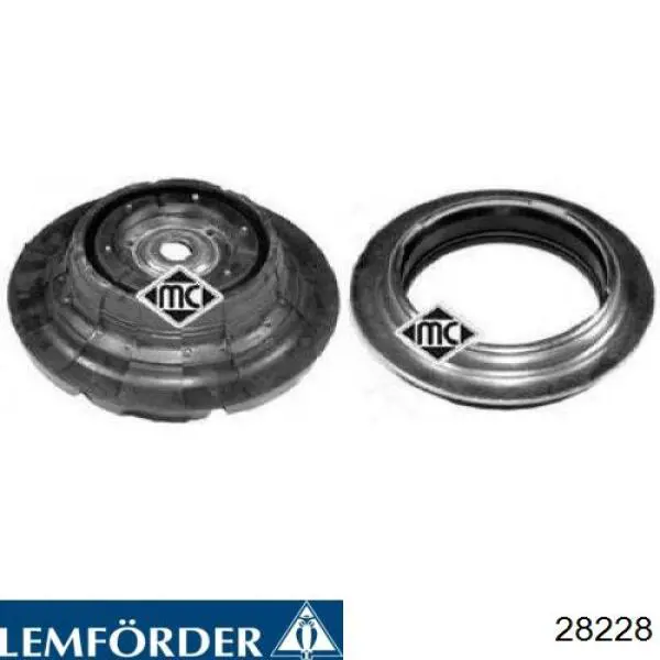Compre 28228 Lemforder Suporte de amortecedor dianteiro
