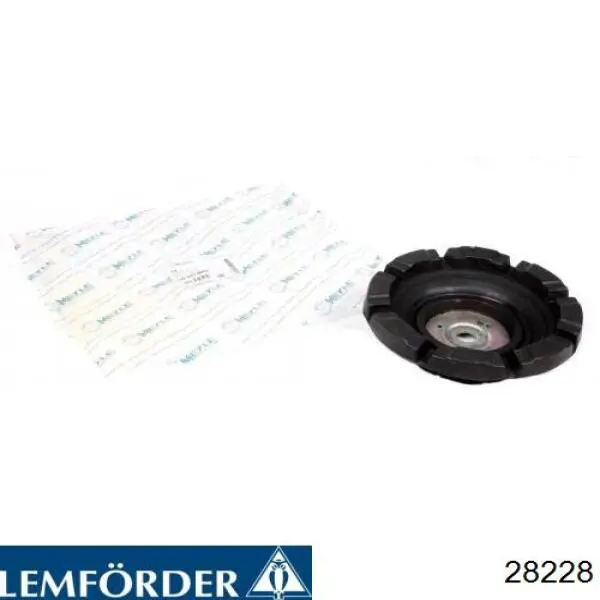 Suporte de amortecedor dianteiro 28228 Lemforder