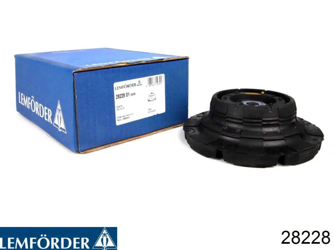 Suporte de amortecedor dianteiro 28228 Lemforder