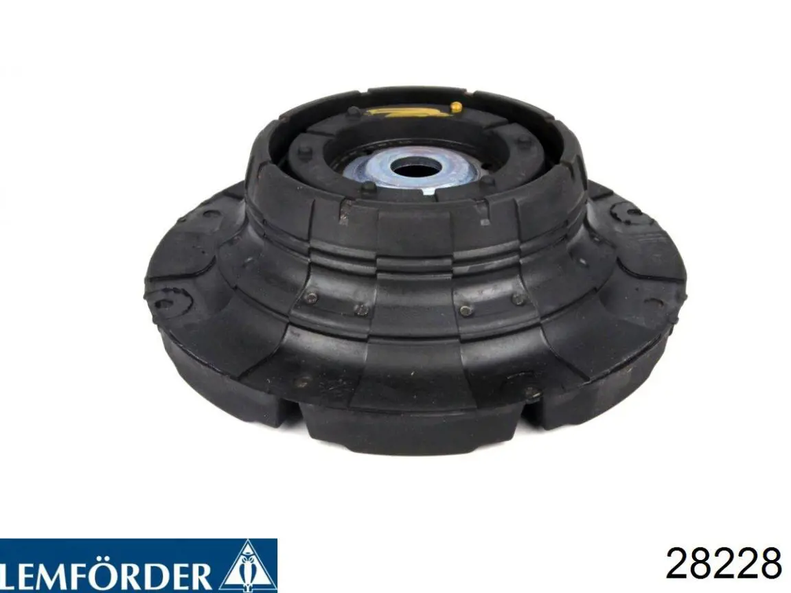 Suporte de amortecedor dianteiro Lemforder 28228 preço, a partir de 22,81 USD