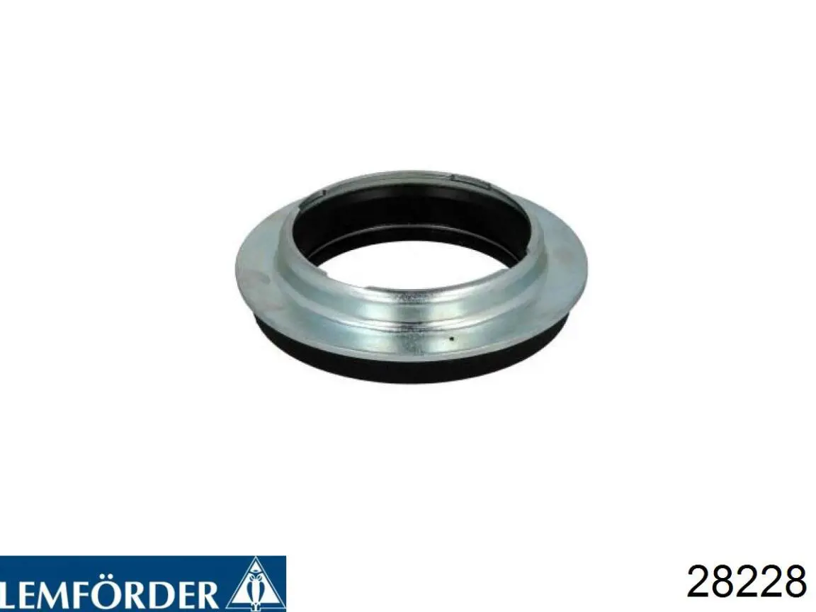 Suporte de amortecedor dianteiro Lemforder 28228 preço, a partir de 22,81 USD