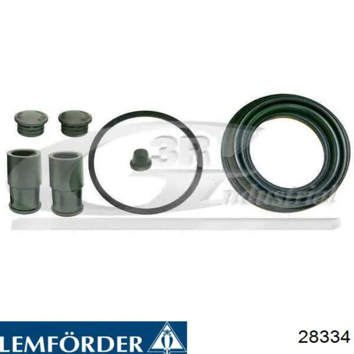 Montante de estabilizador dianteiro Lemforder 28334 preço, a partir de 13,74 USD