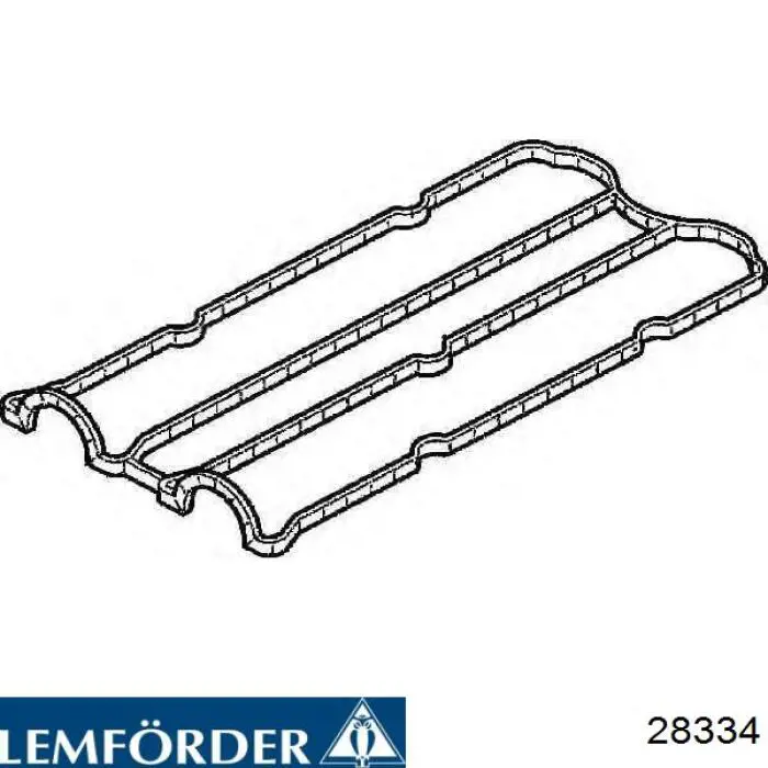 Compre 28334 Lemforder Montante de estabilizador dianteiro