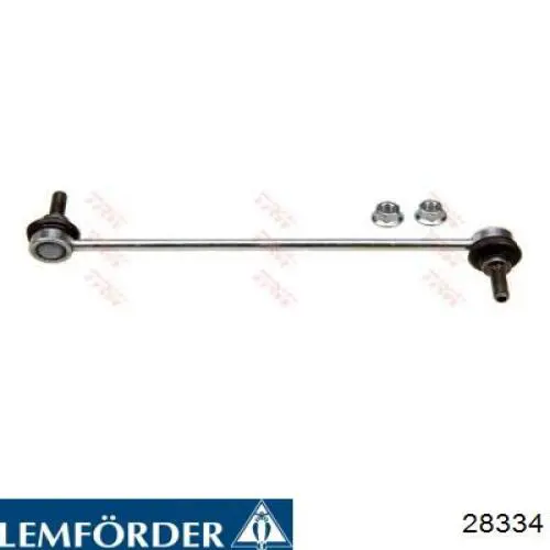 Montante de estabilizador dianteiro 28334 Lemforder