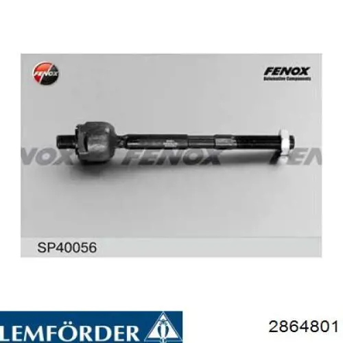 Tração de direção Lemforder 2864801 preço, a partir de 22,26 USD