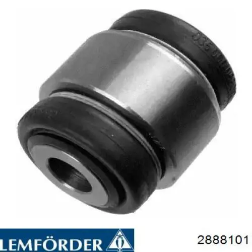 Bloco silencioso do pino de apoio traseiro Lemforder 2888101 preço, a partir de 23,70 USD