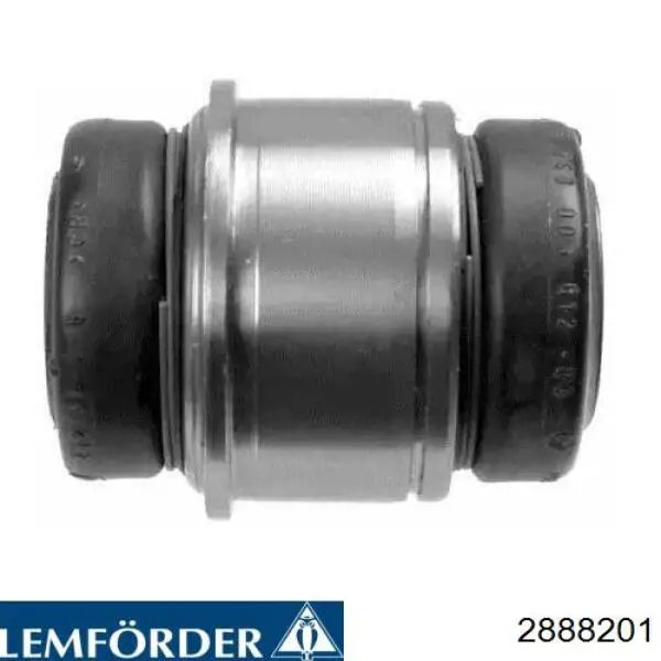 Bloco silencioso do pino de apoio traseiro Lemforder 2888201 preço, a partir de 31,14 USD