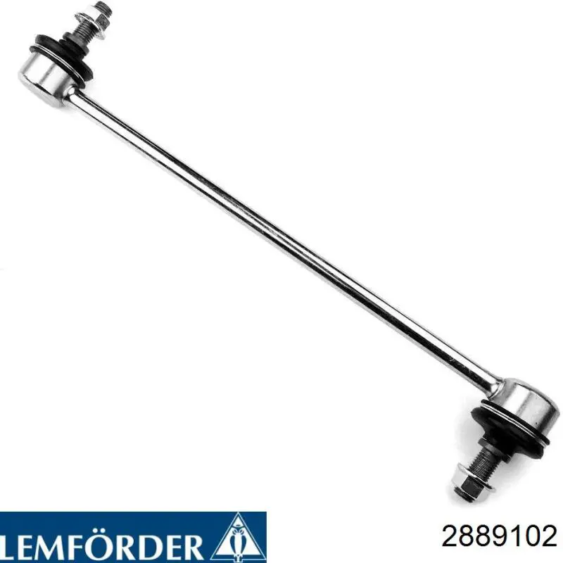 Montante de estabilizador dianteiro Lemforder 2889102 preço, a partir de 16,98 USD