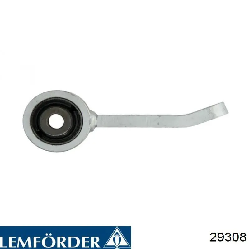 Montante esquerdo de estabilizador dianteiro Lemforder 29308 preço, a partir de 21,16 USD