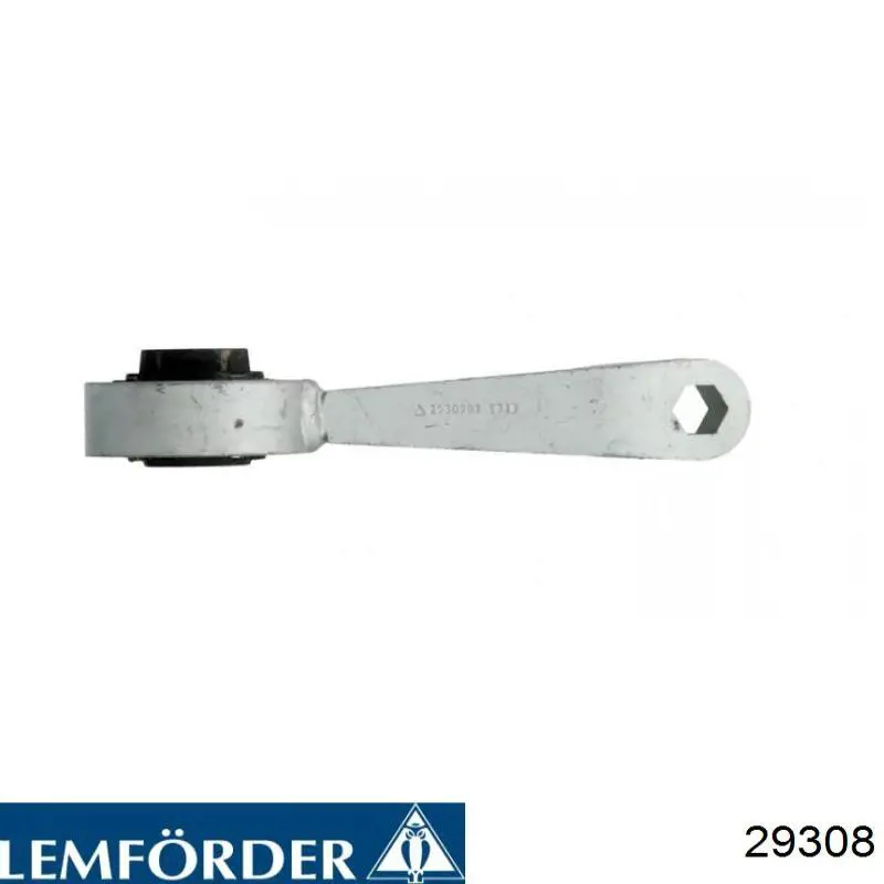 29308 Lemforder Montante esquerdo de estabilizador dianteiro