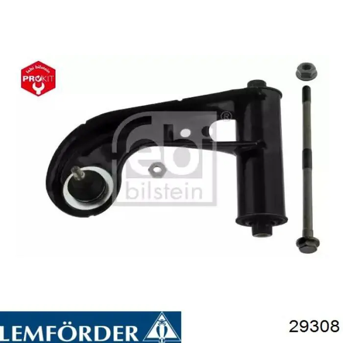 29308 Lemforder Montante esquerdo de estabilizador dianteiro