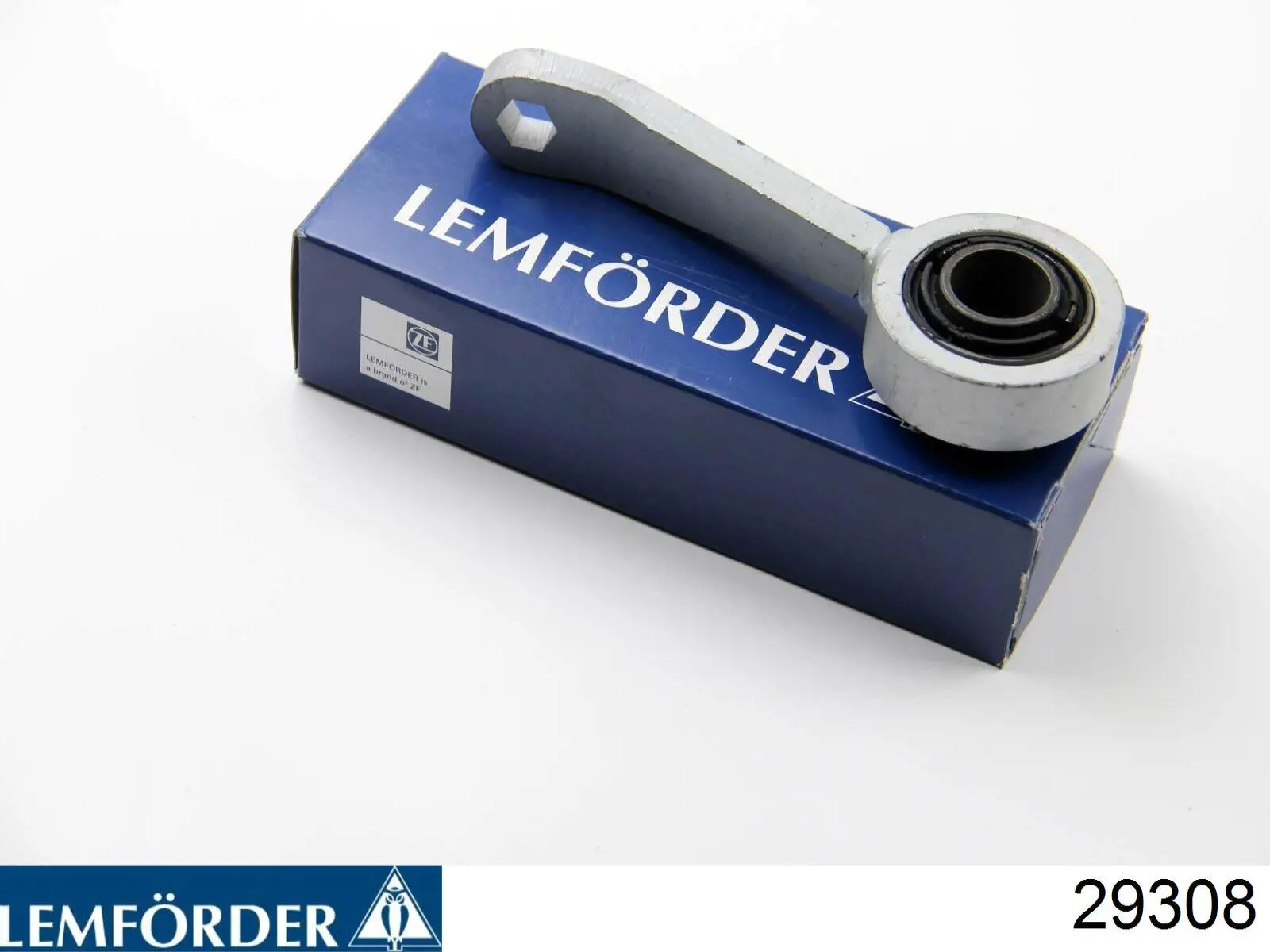 Compre 29308 Lemforder Montante esquerdo de estabilizador dianteiro