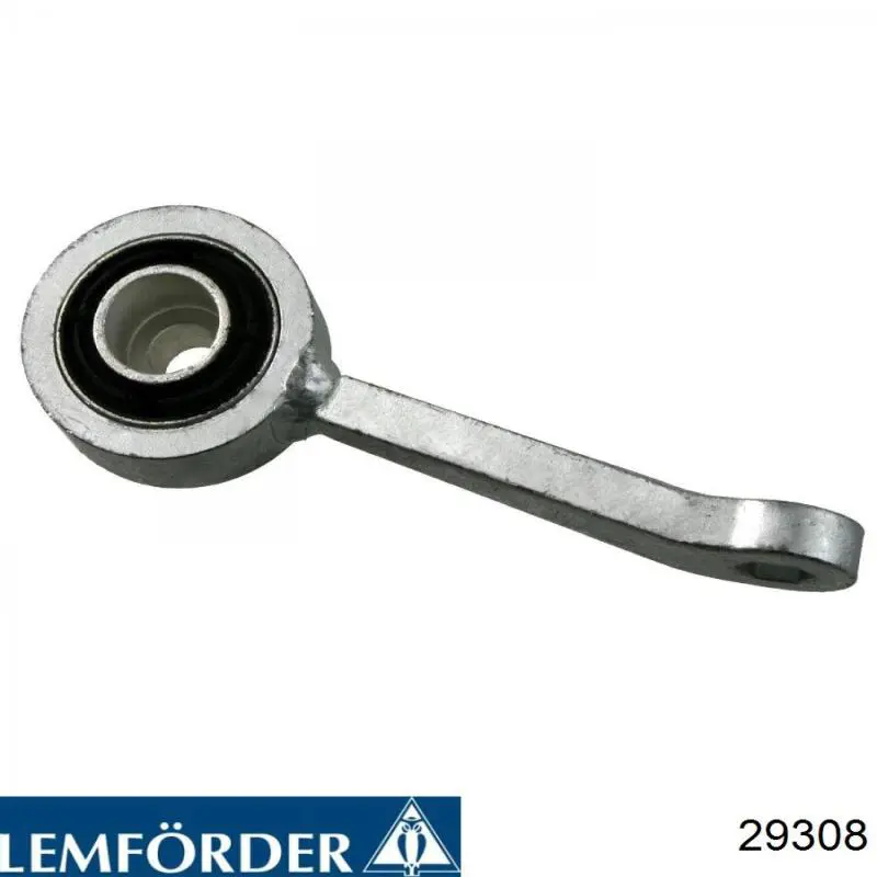 Montante esquerdo de estabilizador dianteiro Lemforder 29308 preço, a partir de 21,16 USD