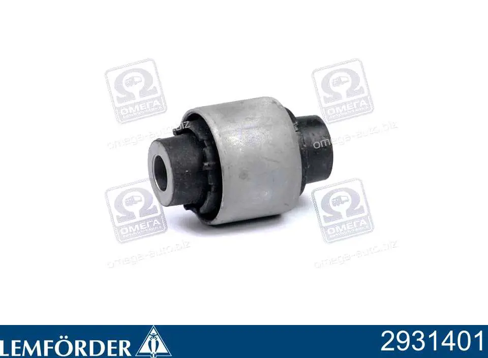 Bloco silencioso do braço oscilante superior traseiro Lemforder 2931401 preço, a partir de 10,46 USD