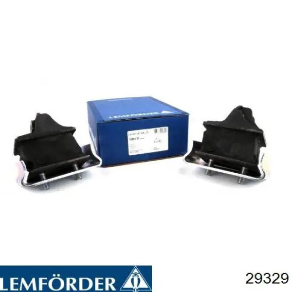 Compre 29329 Lemforder Suporte de amortecedor dianteiro