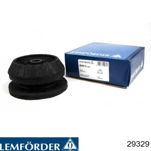 Suporte de amortecedor dianteiro Lemforder 29329