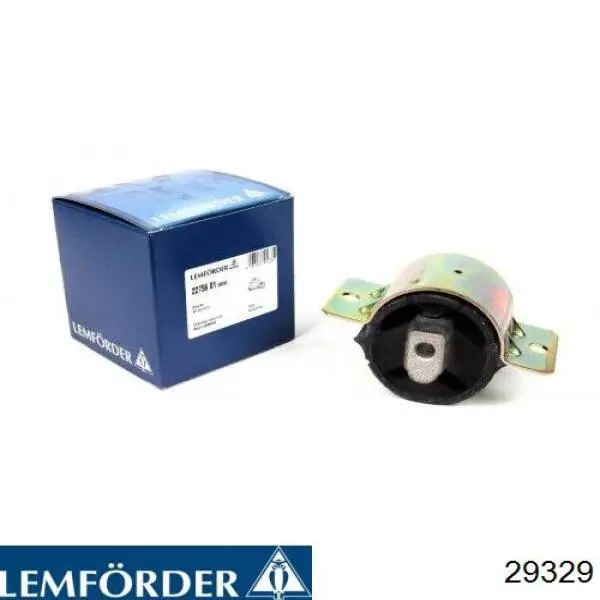 Compre 29329 Lemforder Suporte de amortecedor dianteiro