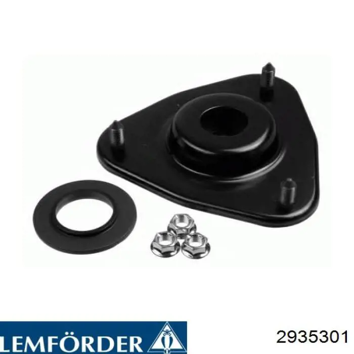 Compre 2935301 Lemforder Suporte de amortecedor traseiro