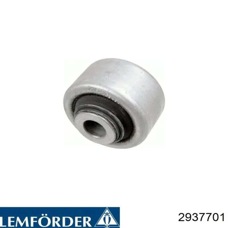 Compre 2937701 Lemforder Bloco silencioso dianteiro do braço oscilante inferior