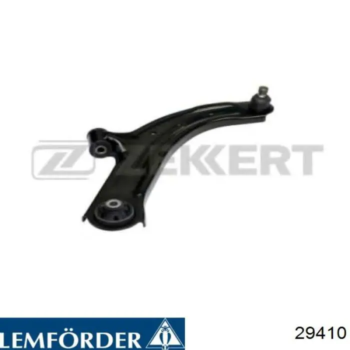 Bloco silencioso dianteiro do braço oscilante inferior Lemforder 29410 preço, a partir de 5,05 USD