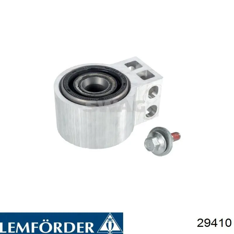 Compre 29410 Lemforder Bloco silencioso dianteiro do braço oscilante inferior