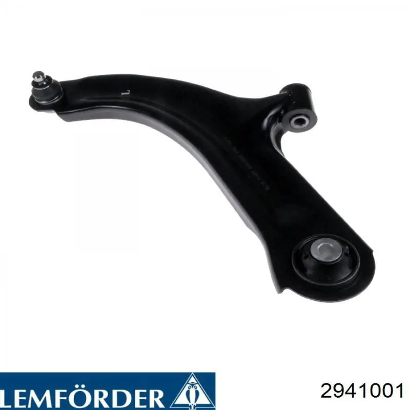 Compre 2941001 Lemforder Bloco silencioso dianteiro do braço oscilante inferior