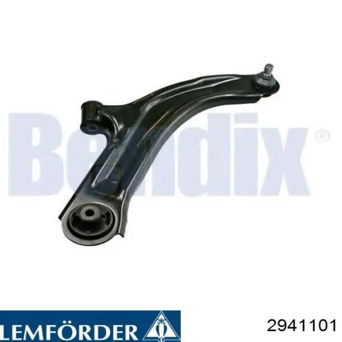 Compre 2941101 Lemforder Bloco silencioso dianteiro do braço oscilante inferior