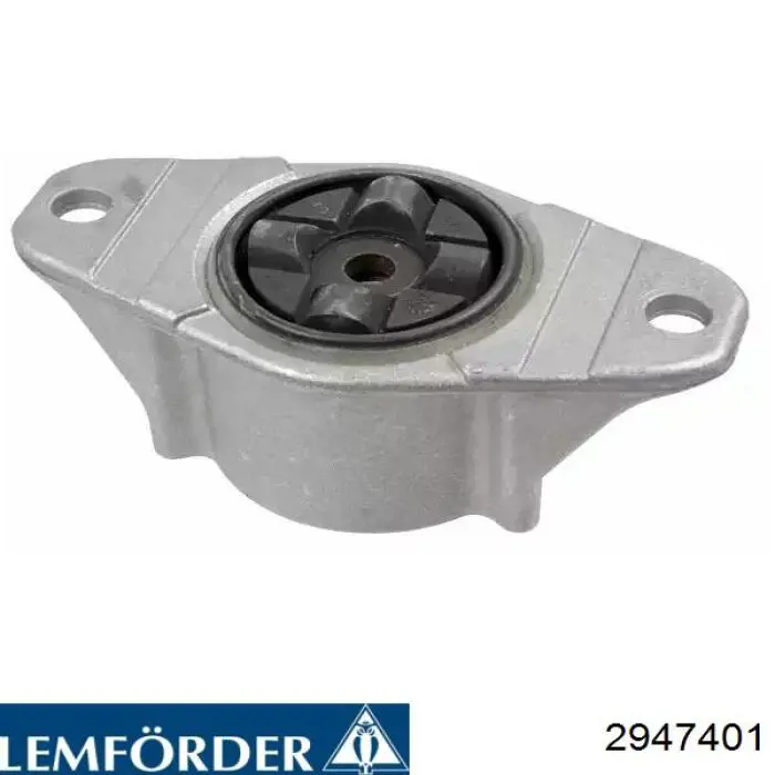 Suporte de amortecedor traseiro Lemforder 2947401 preço, a partir de 33,64 USD