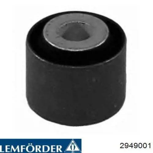 Compre 2949001 Lemforder Bloco silencioso do braço oscilante superior traseiro