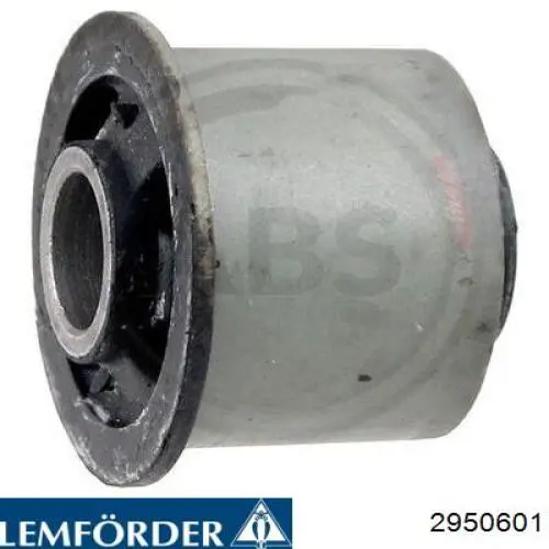 Compre 2950601 Lemforder Bloco silencioso de viga traseira (de plataforma veicular)