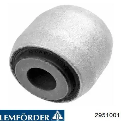 Bloco silencioso do pino de apoio traseiro Lemforder 2951001 preço, a partir de 9,33 USD