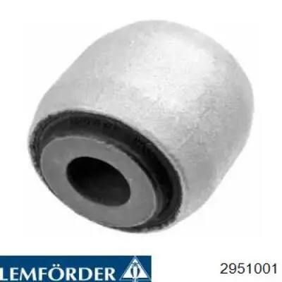 Compre 2951001 Lemforder Bloco silencioso do pino de apoio traseiro