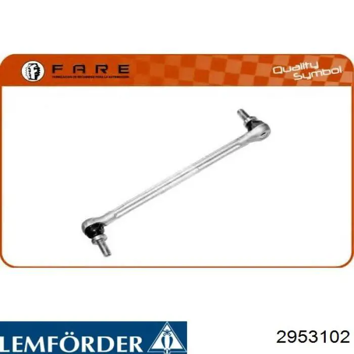 Compre 2953102 Lemforder Montante de estabilizador dianteiro