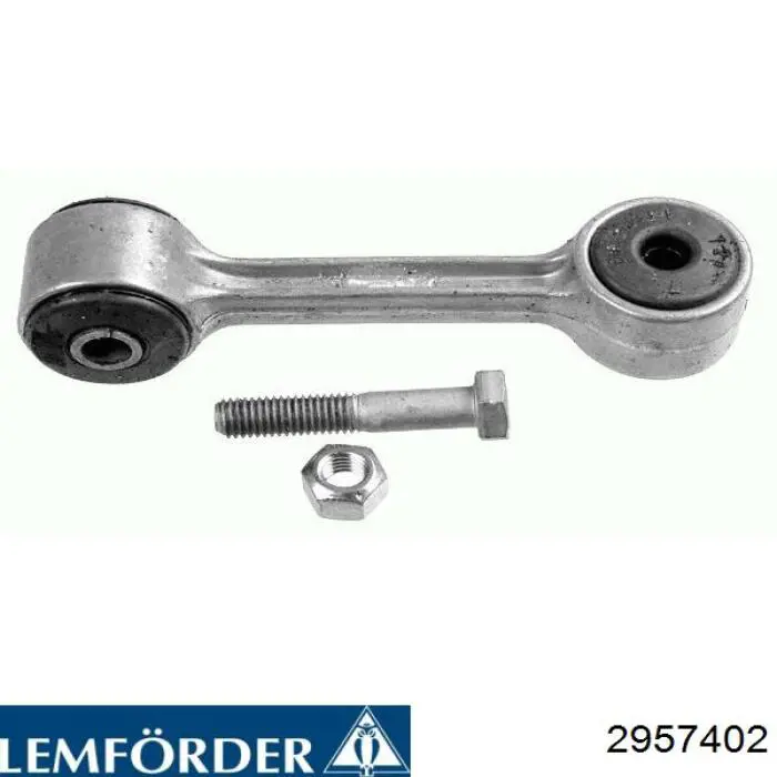 Compre 2957402 Lemforder Montante esquerdo de estabilizador dianteiro