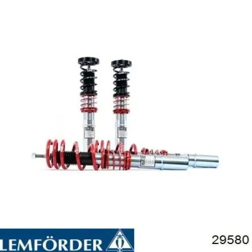 Tração de direção 29580 Lemforder
