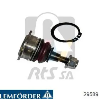 Suporte de esfera superior 29589 Lemforder