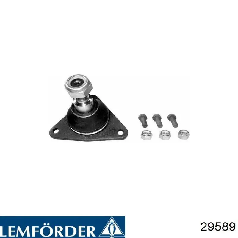 Compre 29589 Lemforder Suporte de esfera superior