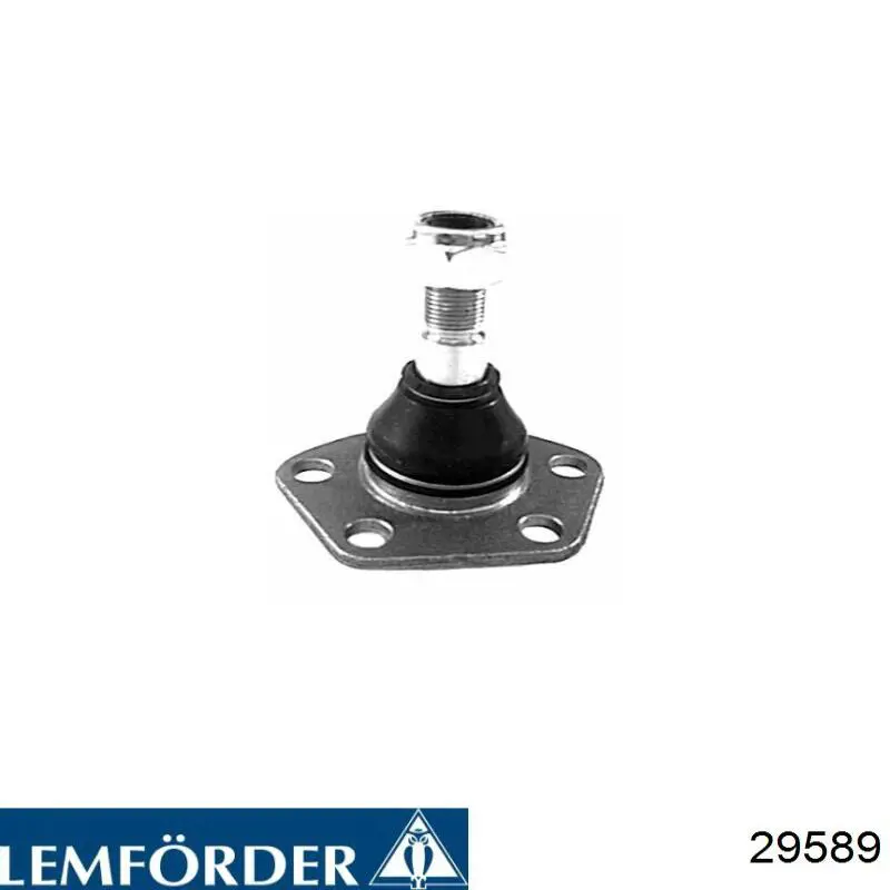 Suporte de esfera superior 29589 Lemforder