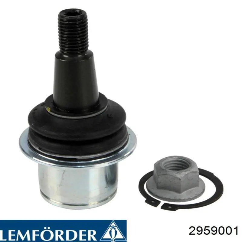 Suporte de esfera inferior Lemforder 2959001 preço, a partir de 43,31 USD
