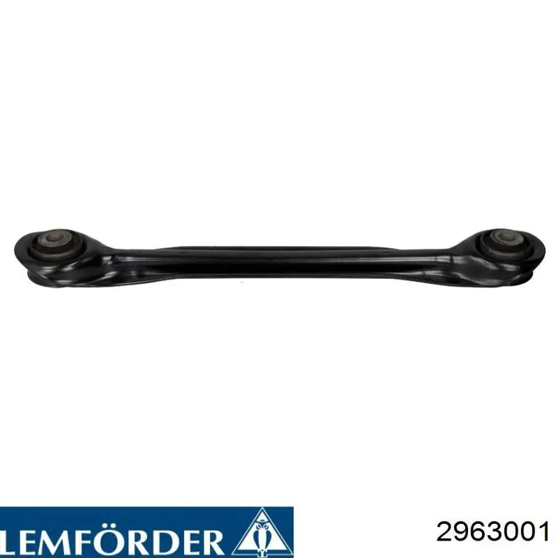 Braço oscilante (tração) longitudinal inferior esquerdo/direito de suspensão traseira Lemforder 2963001 preço, a partir de 26,84 USD
