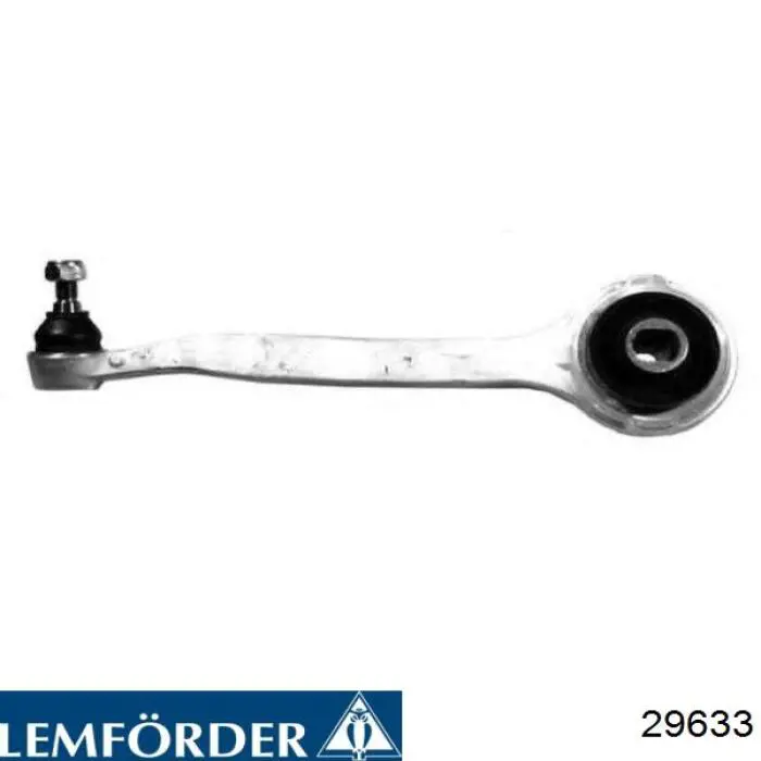 Compre 29633 Lemforder Braço oscilante superior esquerdo de suspensão dianteira