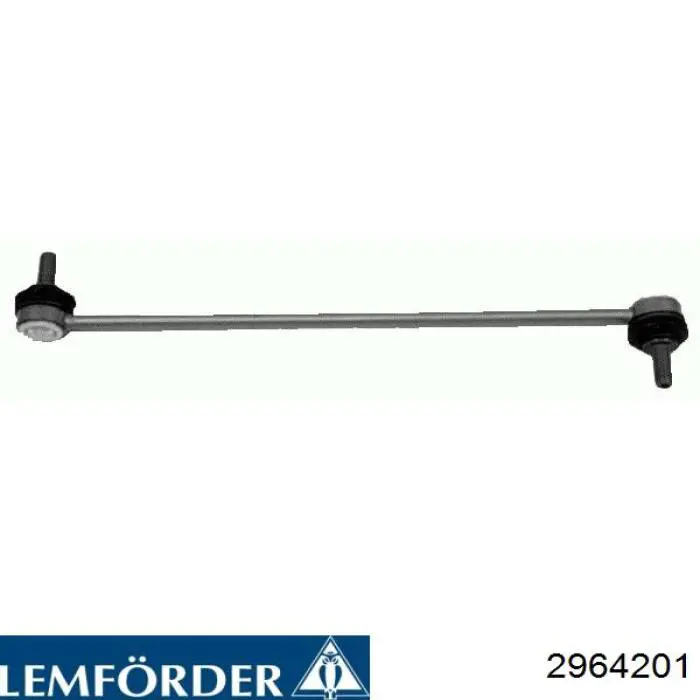 Montante de estabilizador dianteiro Lemforder 2964201 preço, a partir de 25,61 USD