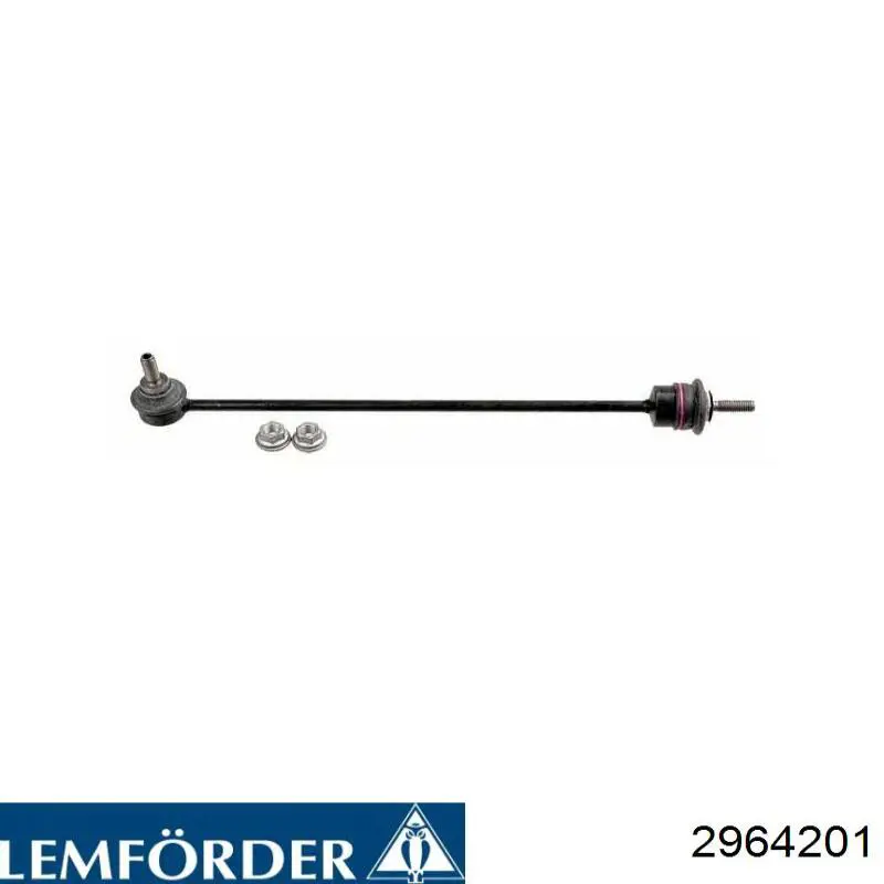 Compre 2964201 Lemforder Montante de estabilizador dianteiro